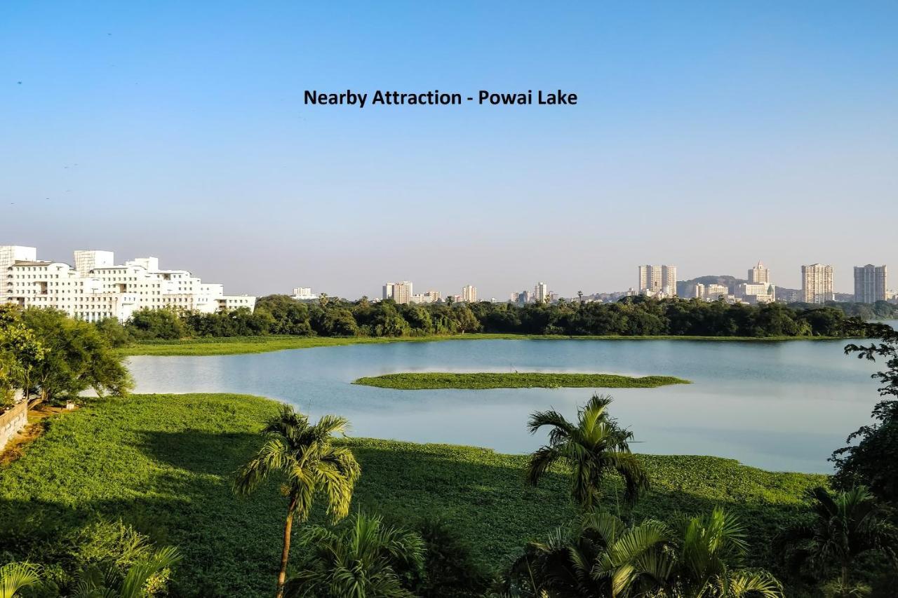 Hotel Blue Executive Near Chhatrapati Shivaji International Airport Mumbai Exterior photo